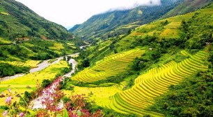 TOUR GHÉP KHÁCH: THĂM MIỀN TRUNG VÀ MIỀN BẮC VIỆT NAM